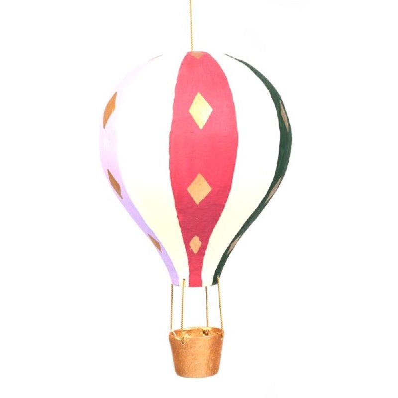 Cotton Maché diverse decoraties